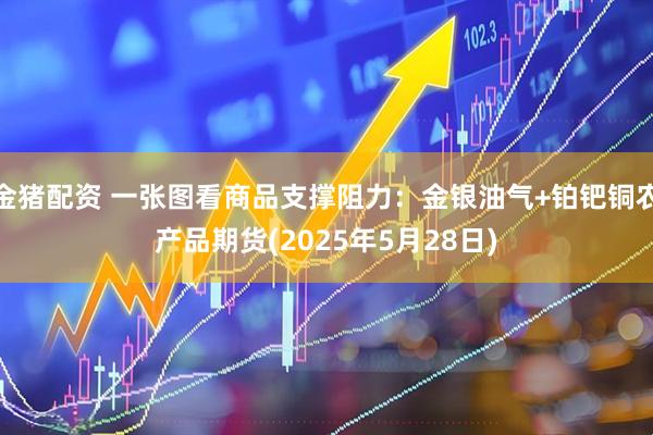 金猪配资 一张图看商品支撑阻力：金银油气+铂钯铜农产品期货(2025年5月28日)