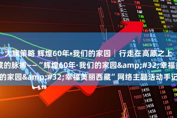 大旗策略 辉煌60年•我们的家园│行走在高原之上：触摸新时代幸福西藏的脉搏——“辉煌60年·我们的家园&#32;幸福美丽西藏”网络主题活动手记