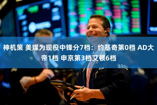神机策 美媒为现役中锋分7档：约基奇第0档 AD大帝1档 申京第3档艾顿6档
